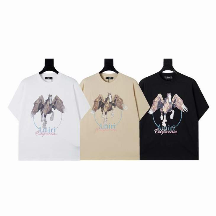 Picture of Amiri T Shirts Short _SKUAmiriS-XL23tr651723725